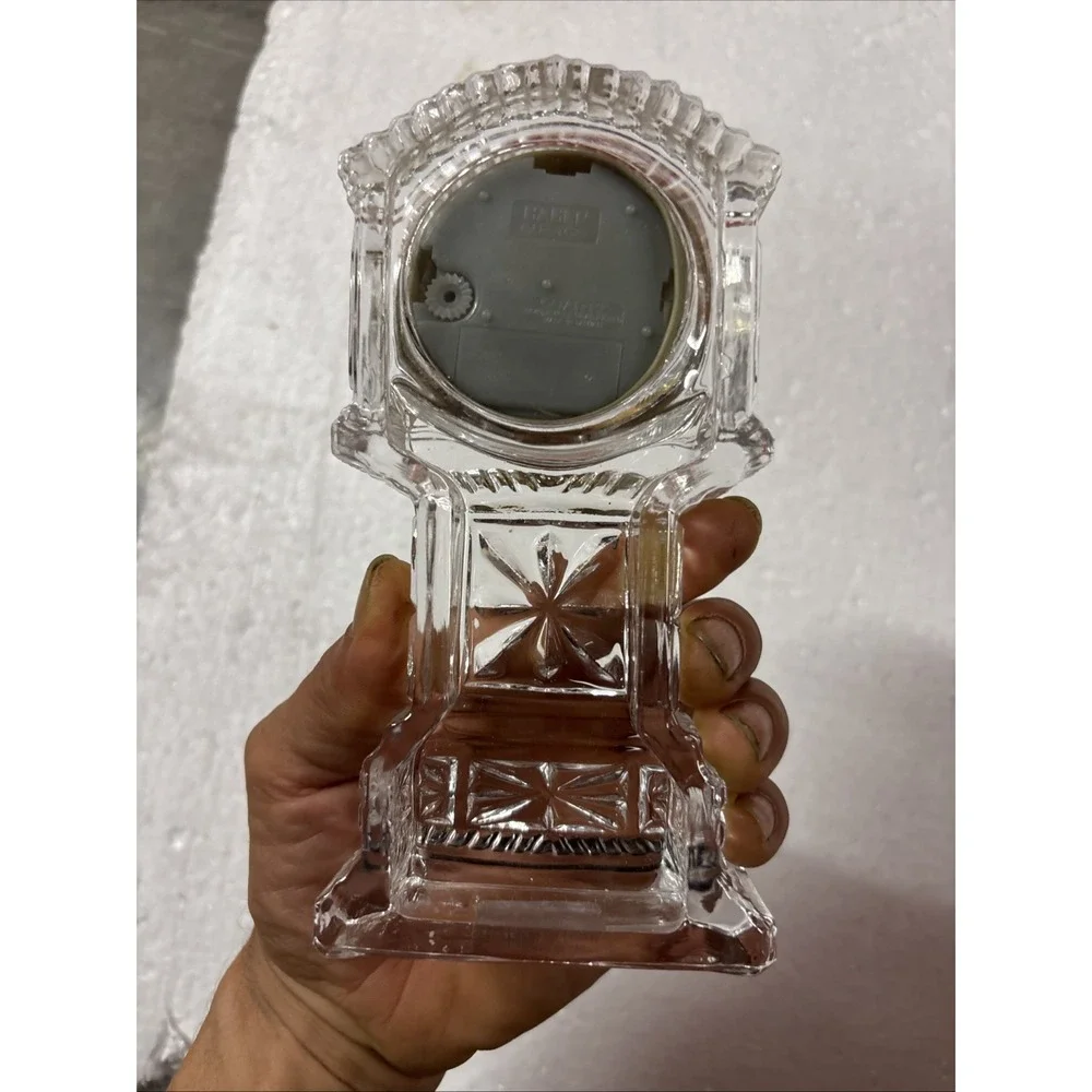 Godinger crystal vtg
